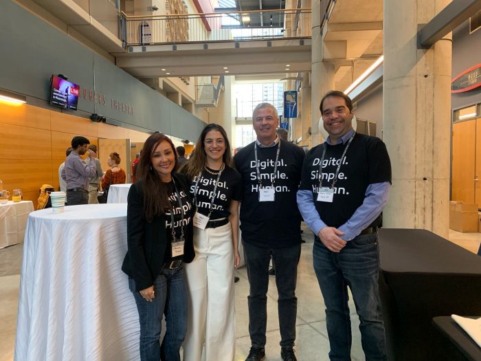 Meta IT Executives at ASUG Ontario Chapter Meeting - November 2022