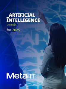 AI Trends 2025 - Meta IT